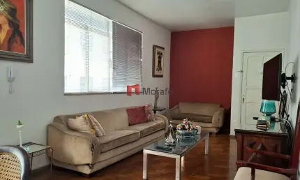 Apartamento com 3 quartos para alugar na Serra, Belo Horizonte  por R$ 3.500