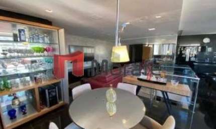 Cobertura com 4 quartos à venda em Lourdes, Belo Horizonte  por R$ 1.980.000