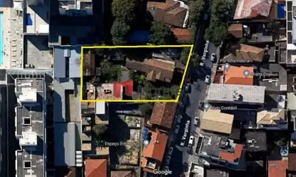 Terreno à venda no colégio batista, belo horizonte  por r$ 2.155.000