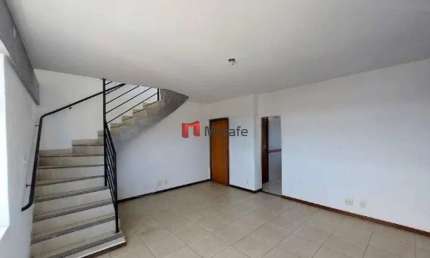 Cobertura com 3 quartos para alugar na Vila Cloris, Belo Horizonte  por R$ 2.500