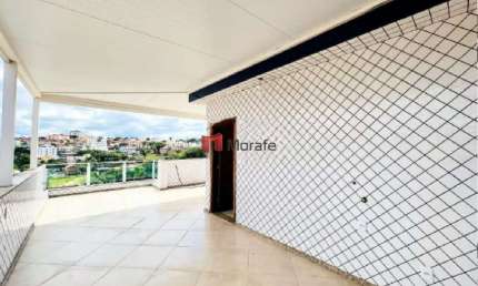 Cobertura com 3 quartos para alugar na Santa Mônica, Belo Horizonte  por R$ 3.350