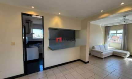 Apartamento com 4 quartos para alugar na Santa Efigênia, Belo Horizonte  por R$ 4.000