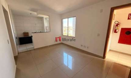 Apartamento com 2 quartos para alugar em Manacás, Belo Horizonte  por R$ 2.490