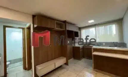 Apartamento com 1 quarto para alugar no Funcionários, Belo Horizonte  por R$ 3.500