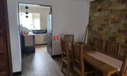 Apartamento com 3 quartos para alugar em São João Batista, Belo Horizonte  por R$ 2.300