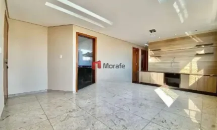 Apartamento com 3 quartos para alugar em Floramar, Belo Horizonte  por R$ 2.500
