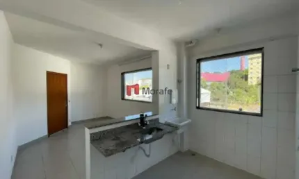 Apartamento com 1 quarto para alugar na liberdade, belo horizonte  por r$ 2.050