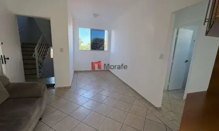Apartamento com 2 quartos para alugar em ouro preto, belo horizonte  por r$ 1.800