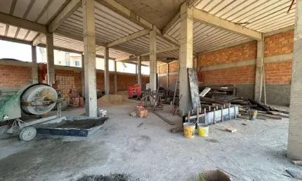 Barracão / galpão / depósito para alugar no parque xangri-lá, contagem  por r$ 22.000