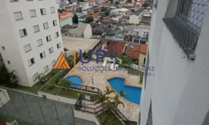 Apartamento com 3 quartos à venda no Tucuruvi, São Paulo , 58 m2 por R$ 390.000