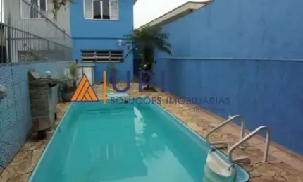 Sobrado à venda com Permuta - 3 quartos - 3 vagas - Lazer - Tucuruvi -  Zona Norte - R$ 1.100.000,00