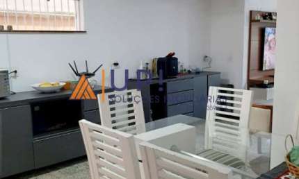 Casa com 4 quartos à venda na Vila Rosa, São Paulo 