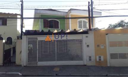 Casa com 2 quartos à venda no Horto Florestal, São Paulo 