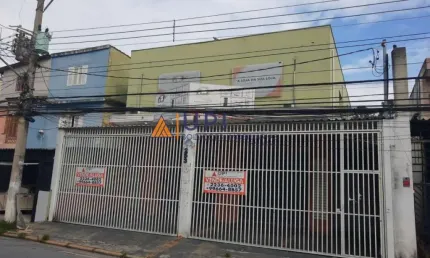 Ponto comercial com 2 salas à venda na Vila Renata, Guarulhos 