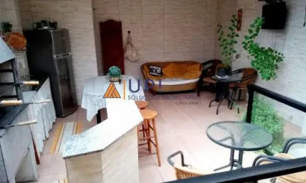 Casa com 3 quartos à venda na Vila Dom Pedro II, São Paulo 