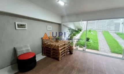 Sobrado Amplo Vila Arnoni/ 3 suites e 3 vagas Area Gourmet e Jardim de Inverno