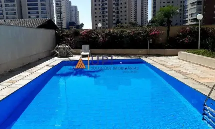 Apartamento em santana 3 dormitorios com suite e piscina