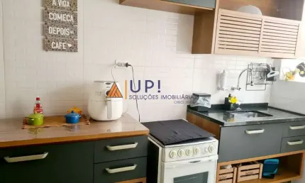 Apartamento amplo  bairro da agua fria bem localizado