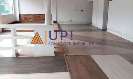 Salão Comercial 155 metros  Moderno  Braz Leme Santana