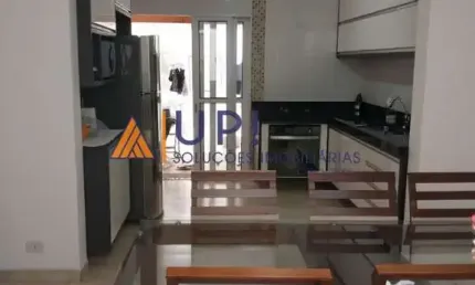 Sobrado Semi Novo-03 dormitorios sendo 01 suite- R$870.000,00