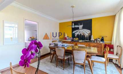 Cobertura com 4 quartos à venda em Higienópolis, São Paulo , 323 m2 por R$ 3.200.000