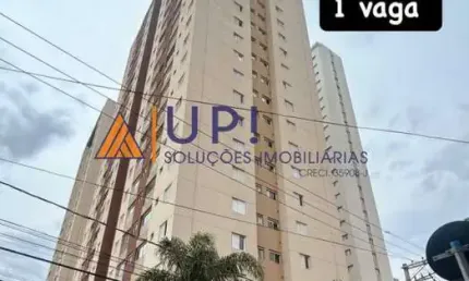 Apartamento 2 dormitórios  com Lazer Total Vila Augusta