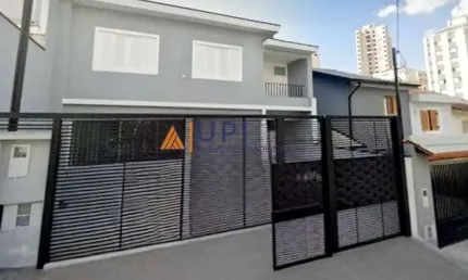 Sobrado novissímo na vila paulìceia com espaço gourmet