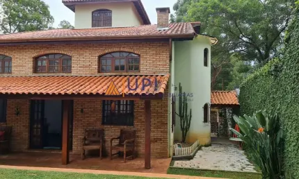 Sobrado 4 dormitòrios Lindissìmo Amplo nas Palmas do Tremembé
