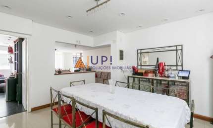 Apartamento com 4 quartos à venda em Higienópolis, São Paulo 