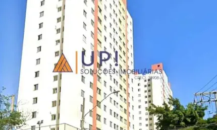 Apartamento com 2 quartos à venda na Vila Basileia, São Paulo 