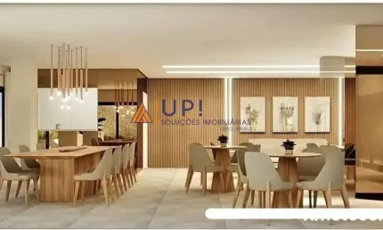 Apartamento moderno com rooftop com borda infinita tremembé