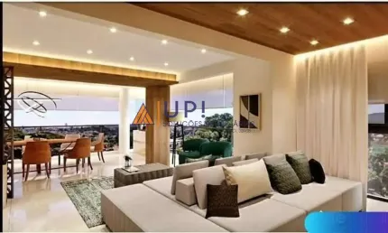 Apartamento Moderno com Rooftop com borda Infinita Tremembé