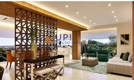Apartamento moderno com rooftop com borda infinita tremembé