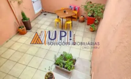 Sobrado santa terezinha 2 dormotórios 1 suite e  2 banheiros,área gourmet