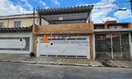 Casa com 3 quartos à venda no Jardim Cachoeira, São Paulo 