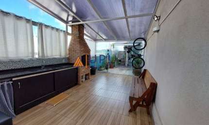Apartamento com 3 quartos à venda no Cocaia, Guarulhos , 99 m2 por R$ 583.000