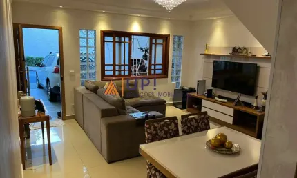 Casa de Condomínio com 3 quartos 2 suites e 2 vagas Tucuruvi