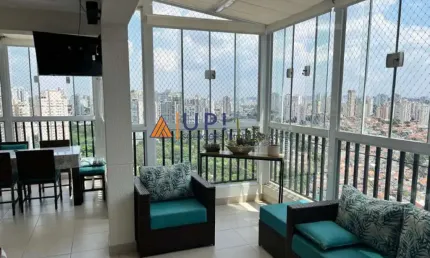 duplex Santana - 153 m², 3 dormitórios (1 suíte ), 3 vagas