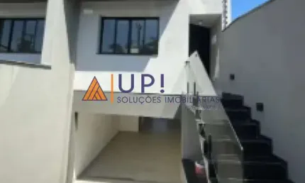 Sobrado Novo - Parada Inglesa - 212 m², 3 suítes, 4 vagas