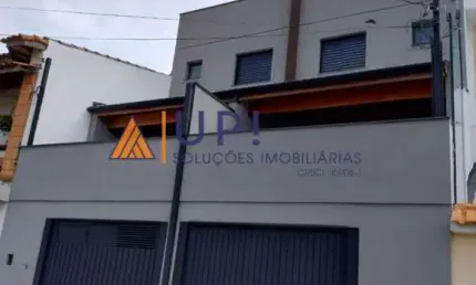 Sobrado Novo - Parada Inglesa - 140 m² , 2 suítes, 2 vagas