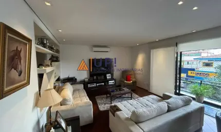 Apartamento com 4 quartos à venda no Pacaembu, São Paulo 