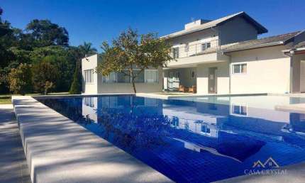Casa à venda, 1000 m² por R$ 6.000.000,00 - Granja Viana II Gleba 4 e 5 - Cotia/SP