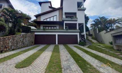 Casa à venda, 781 m² por R$ 2.700.000,00 - São Paulo II - Cotia/SP