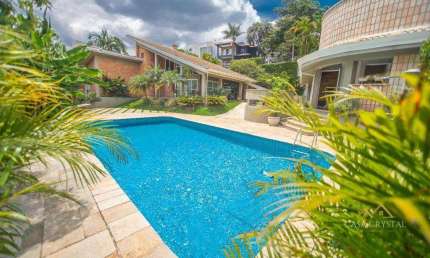 Casa à venda, 313 m² por R$ 3.400.000,00 - São Paulo II - Cotia/SP