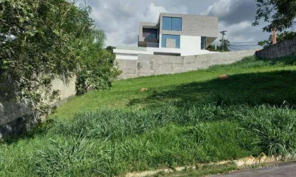 Terreno à venda, 525 m² por R$ 530.000,00 - São Paulo II - Cotia/SP