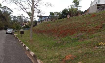 Terreno à venda, 2193 m² por R$ 900.000,00 - Parque das Artes - Embu das Artes/SP