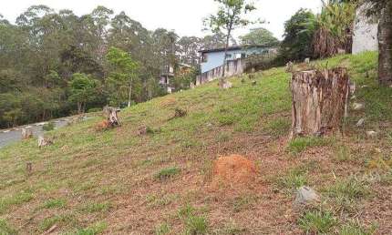 Terreno à venda, 1098 m² por R$ 450.000,00 - Parque das Artes - Embu das Artes/SP