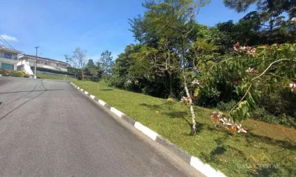Terreno à venda, 704 m² por R$ 350.000,00 - Parques das Artes - Embu das Artes/SP