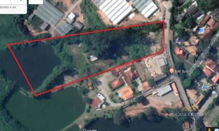 Área à venda, 21000 m² por R$ 12.600.000,00 - Parque Dom Henrique - Cotia/SP
