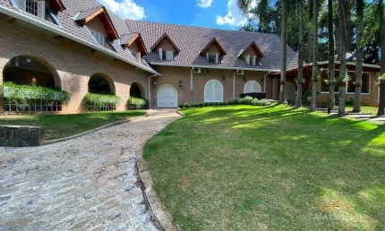 Casa à venda, 800 m² por R$ 3.800.000,00 - Jardim Colonial - Carapicuíba/SP